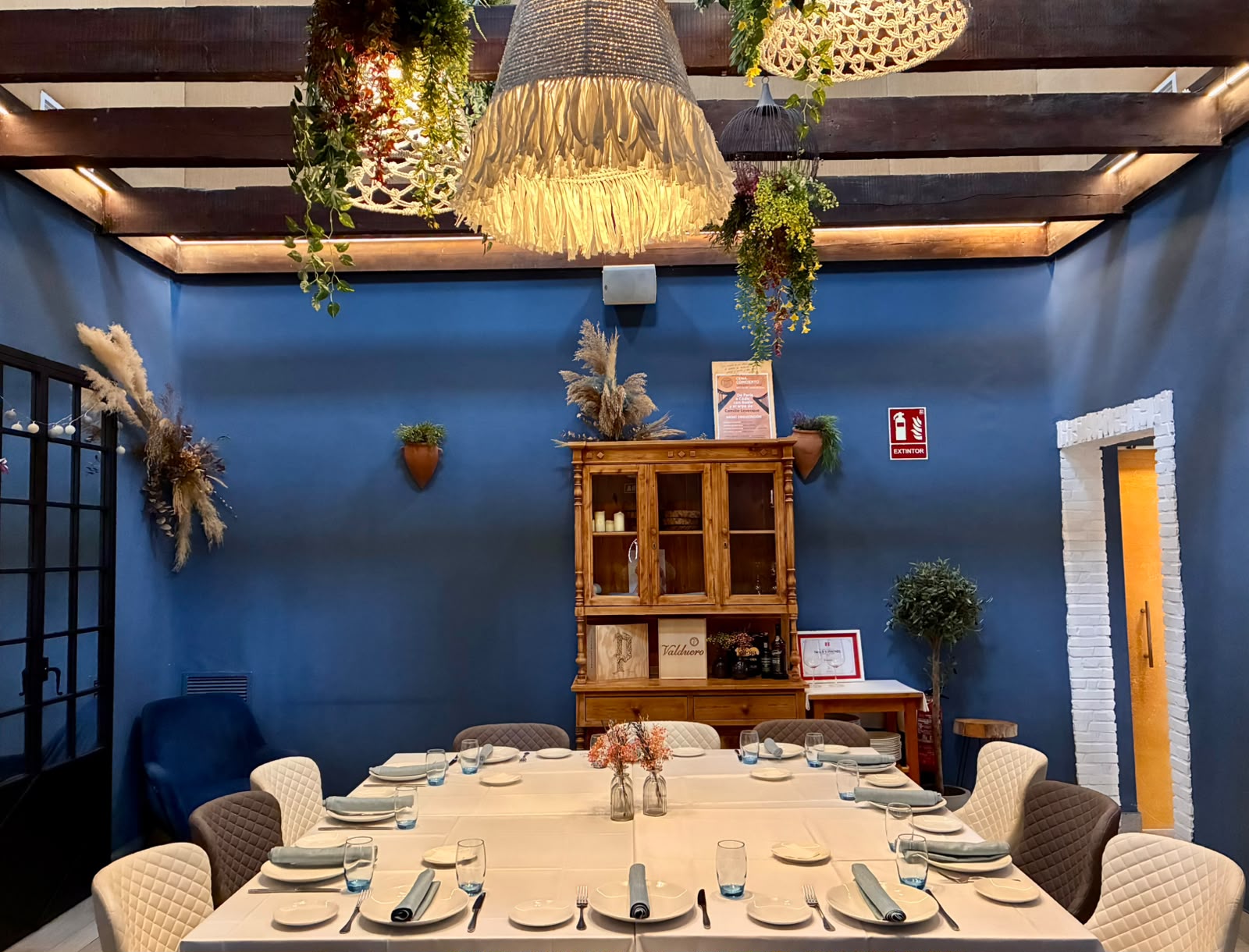 Salón interior de Baelo